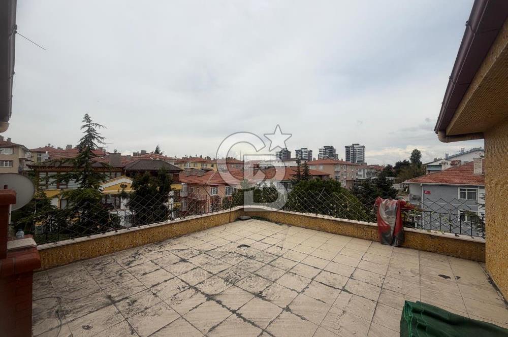 KEÇİÖRENDE MERKEZİ KONUMDA KİRALIK 7+1 DUBLEKS DAİRE