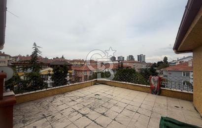 KEÇİÖRENDE MERKEZİ KONUMDA KİRALIK 7+1 DUBLEKS DAİRE
