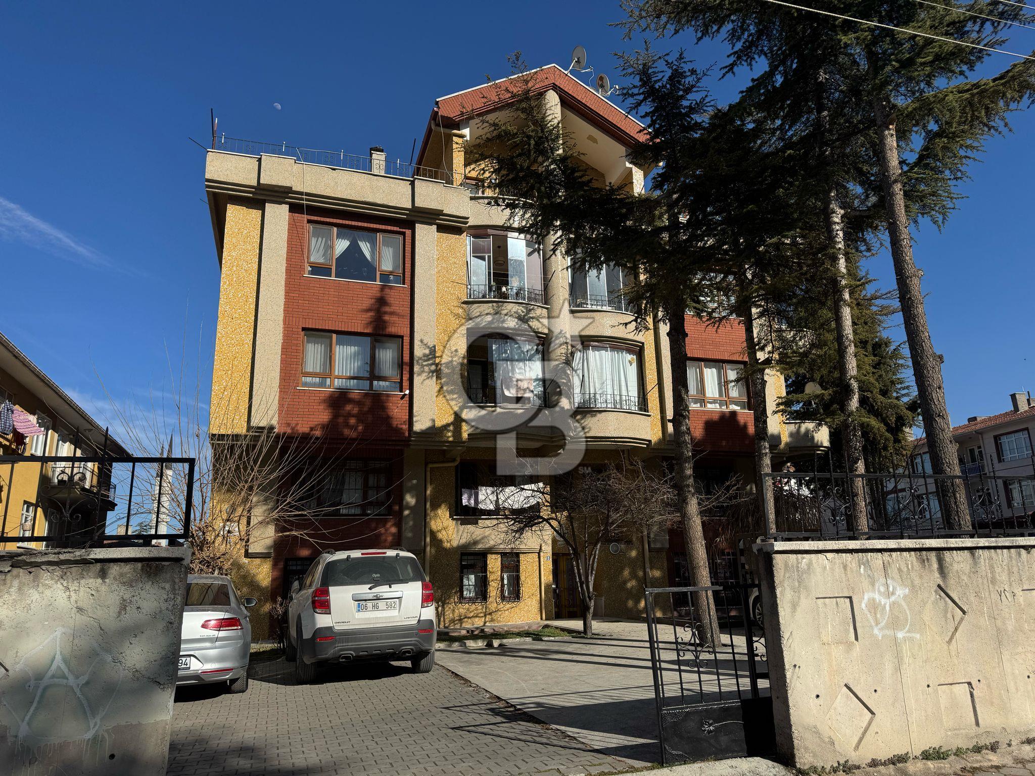 KEÇİÖRENDE MERKEZİ KONUMDA KİRALIK 7+1 DUBLEKS DAİRE