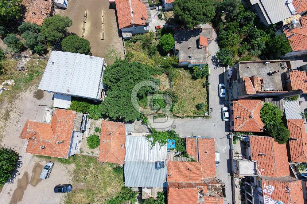 ÇİĞLİ KÖYİÇİ MAHALLESİ'NDE YATIRIMA UYGUN 146 M² SATILIK ARSA