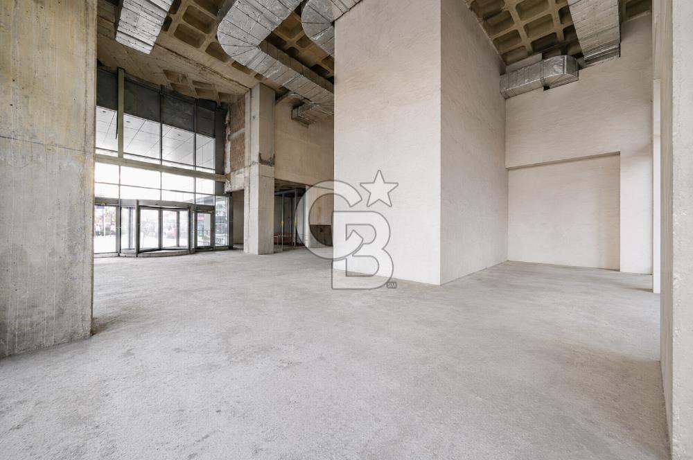 ATLASPARK'TA CADDE CEPHELİ PRESTİJLİ LOKASYON | KİRALIK MAĞAZA