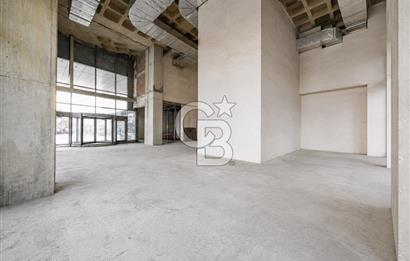 ATLASPARK'TA CADDE CEPHELİ PRESTİJLİ LOKASYON | KİRALIK MAĞAZA
