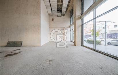 ATLASPARK'TA CADDE CEPHELİ PRESTİJLİ LOKASYON | KİRALIK MAĞAZA