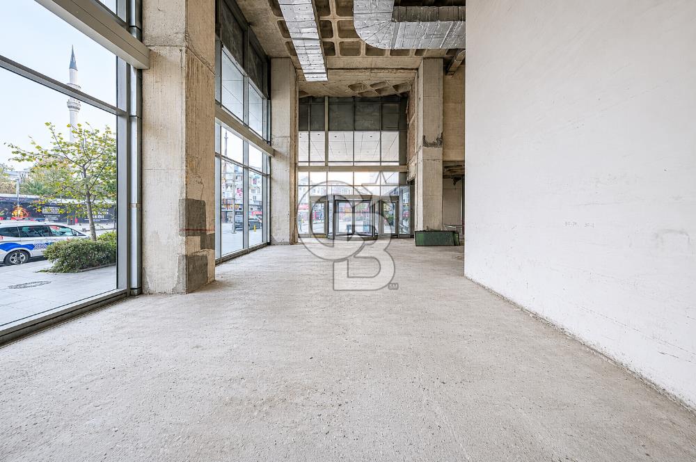 ATLASPARK'TA CADDE CEPHELİ PRESTİJLİ LOKASYON | KİRALIK MAĞAZA