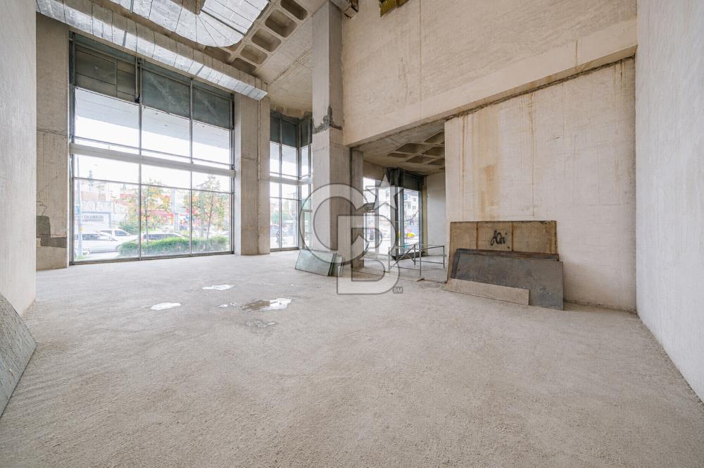 ATLASPARK'TA CADDE CEPHELİ PRESTİJLİ LOKASYON | KİRALIK MAĞAZA