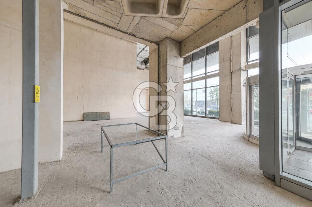 ATLASPARK'TA CADDE CEPHELİ PRESTİJLİ LOKASYON | KİRALIK MAĞAZA