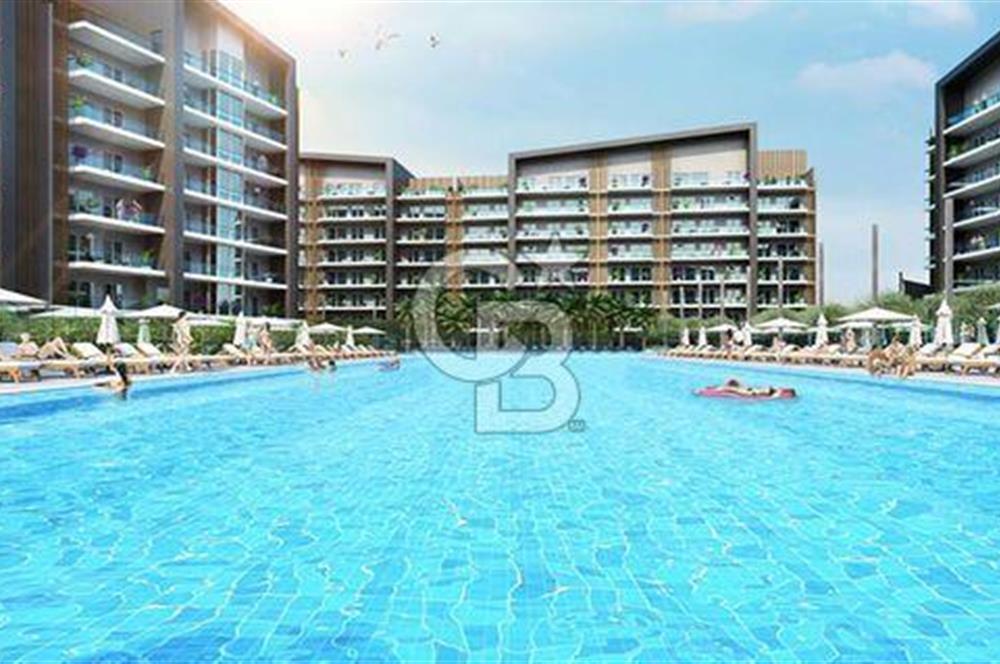 Çiğli Park Yaşam Ataşehir Kiralık 2+1 Daire
