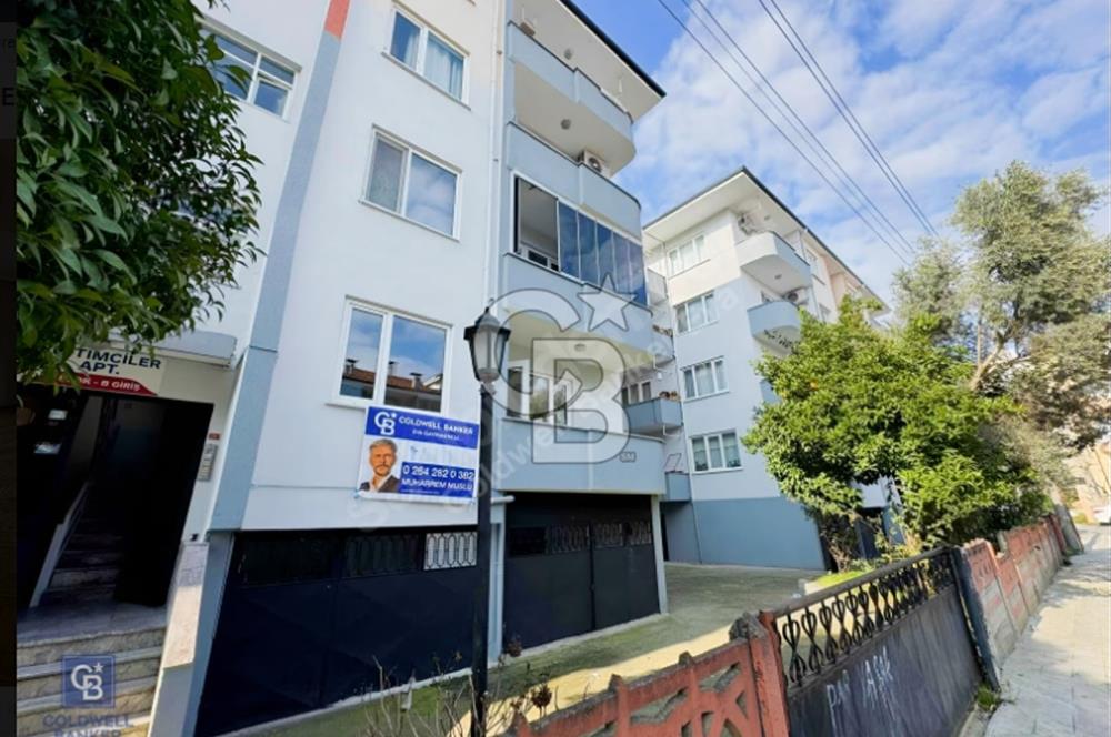 ERENLER EĞİTİMCİLER SİTESİNDE SATILIK GARAJLI DAİRE