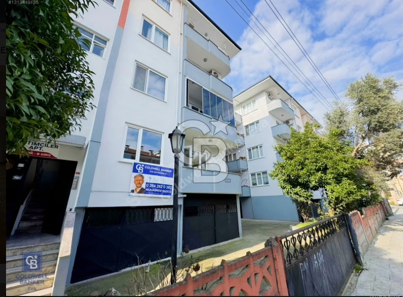 ERENLER EĞİTİMCİLER SİTESİNDE SATILIK GARAJLI DAİRE