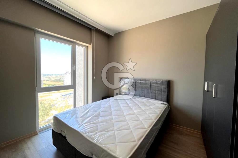 Görükle Avlu 1 de 2+1 eşyalı kiralık daire