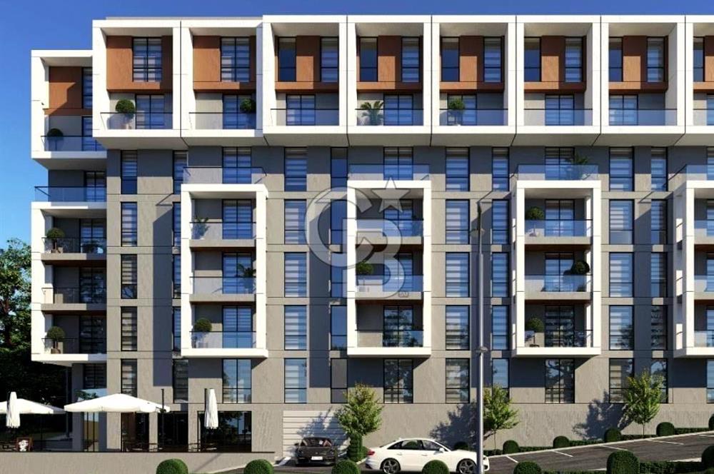 Görükle Avlu 1 de 2+1 eşyalı kiralık daire
