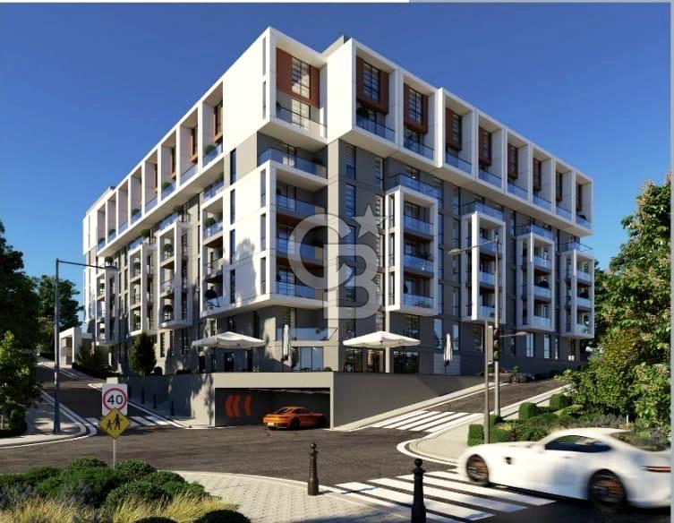 Görükle Avlu 1 de 2+1 eşyalı kiralık daire