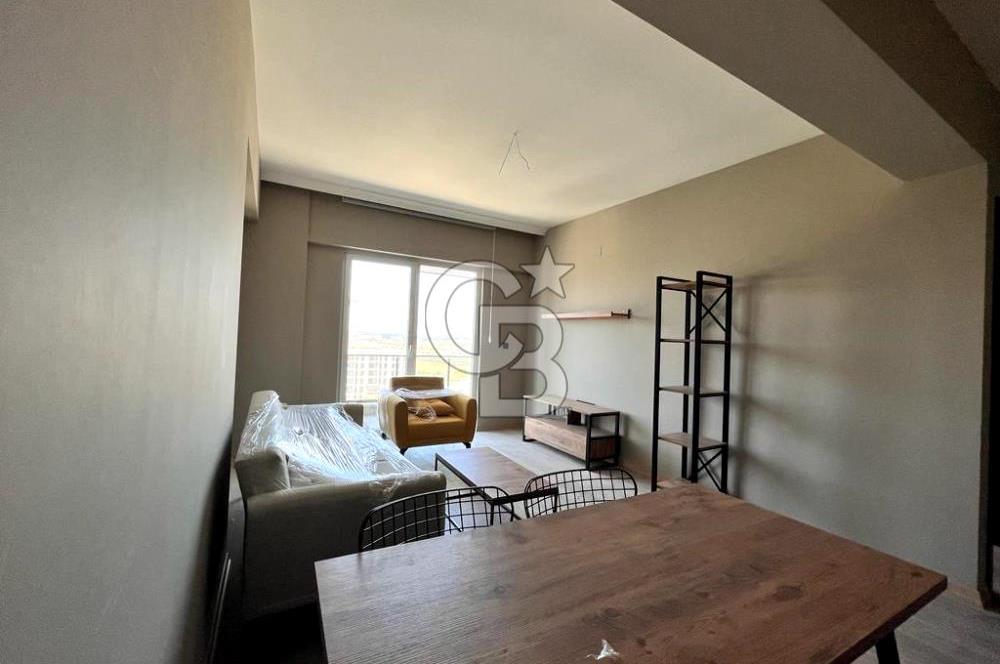 Görükle Avlu 1 de 2+1 eşyalı kiralık daire