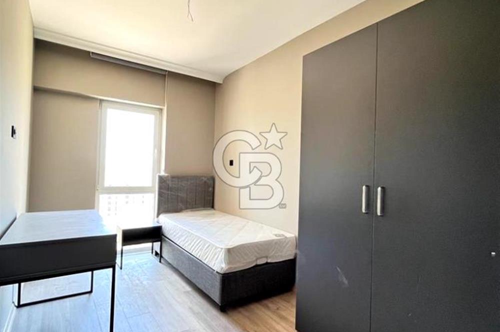 Görükle Avlu 1 de 2+1 eşyalı kiralık daire