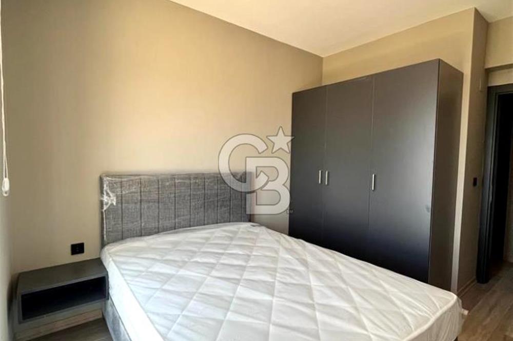 Görükle Avlu 1 de 2+1 eşyalı kiralık daire