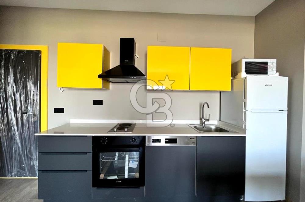 Görükle Avlu 1 de 2+1 eşyalı kiralık daire