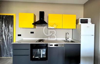 Görükle Avlu 1 de 2+1 eşyalı kiralık daire