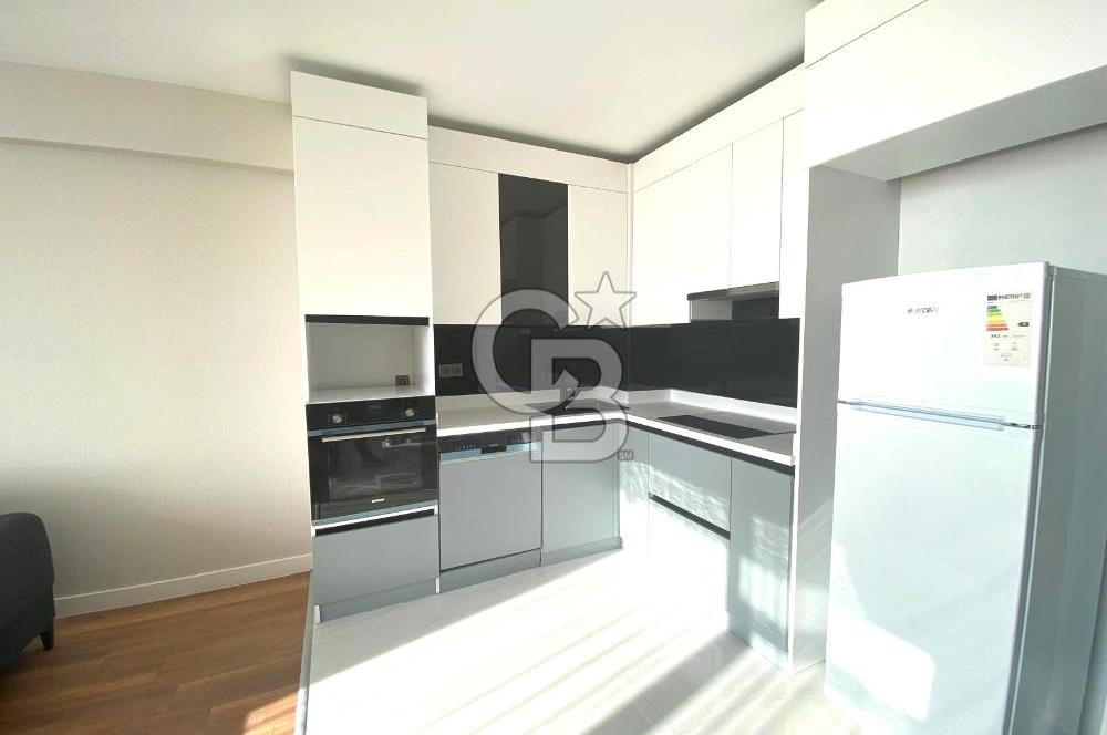 ALACAATLI MH QUARTZ BEYTEPE 5.KAT FULL EŞYALI 1+1 KİRALIK DAİRE