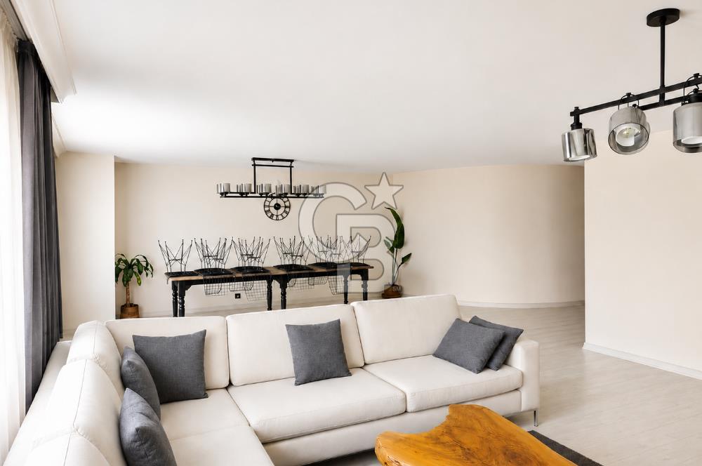 GAZİOSMANPAŞA/KULELİ SOKAKTA 3.5 +1 EŞYALI KİRALIK DAİRE