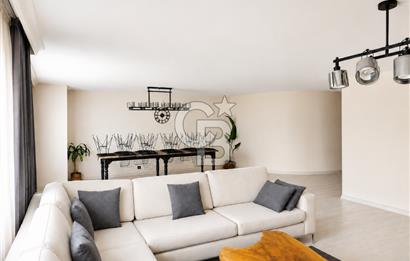 GAZİOSMANPAŞA/KULELİ SOKAKTA 3.5 +1 EŞYALI KİRALIK DAİRE