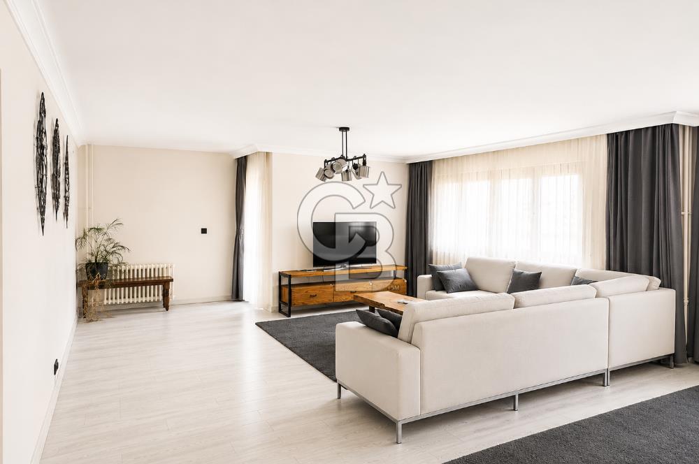 GAZİOSMANPAŞA/KULELİ SOKAKTA 3.5 +1 EŞYALI KİRALIK DAİRE