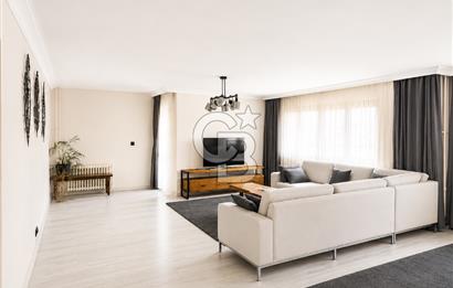 GAZİOSMANPAŞA/KULELİ SOKAKTA 3.5 +1 EŞYALI KİRALIK DAİRE