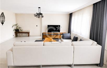 GAZİOSMANPAŞA/KULELİ SOKAKTA 3.5 +1 EŞYALI KİRALIK DAİRE