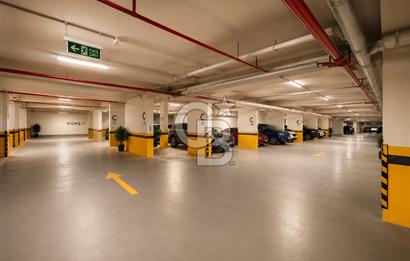 23 NİSAN INVENTUM'da ÖNÜ AÇIK PARK CEPHELİ PRESTİJLİ 3+1 SATILIK