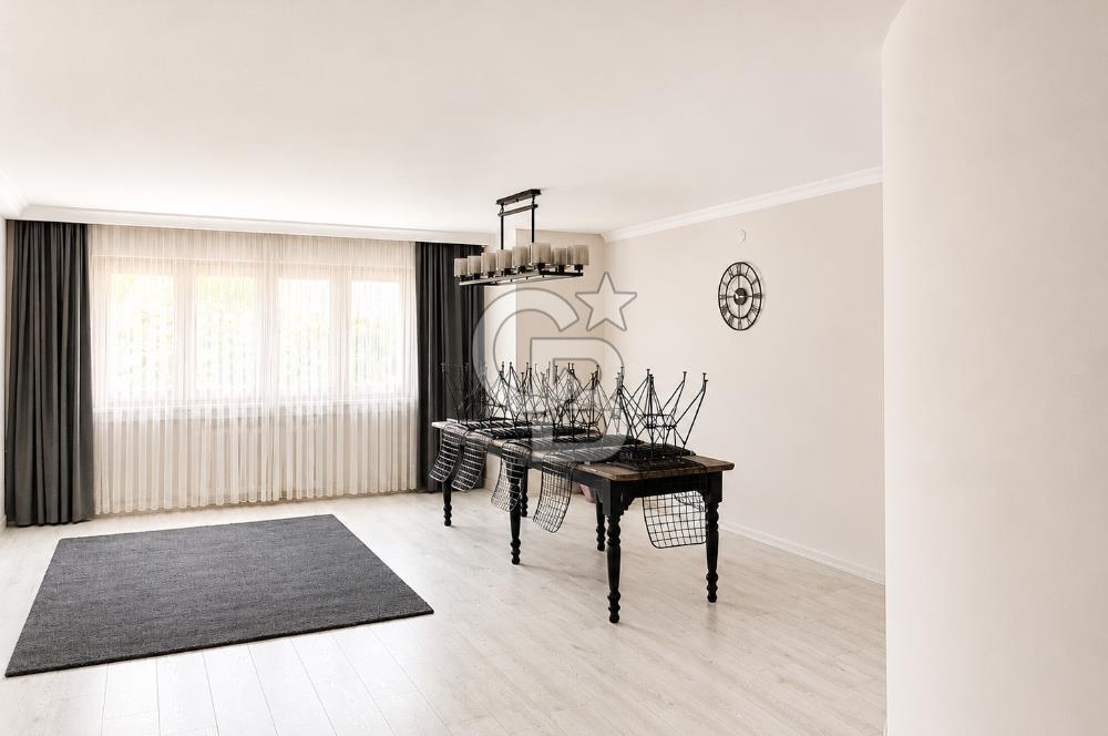 GAZİOSMANPAŞA/KULELİ SOKAKTA 3.5 +1 EŞYALI KİRALIK DAİRE