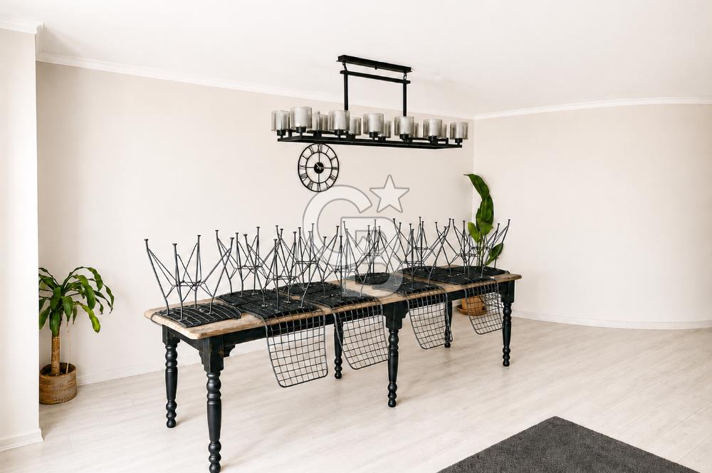 GAZİOSMANPAŞA/KULELİ SOKAKTA 3.5 +1 EŞYALI KİRALIK DAİRE
