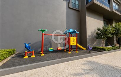 23 NİSAN INVENTUM'da ÖNÜ AÇIK PARK CEPHELİ PRESTİJLİ 3+1 SATILIK
