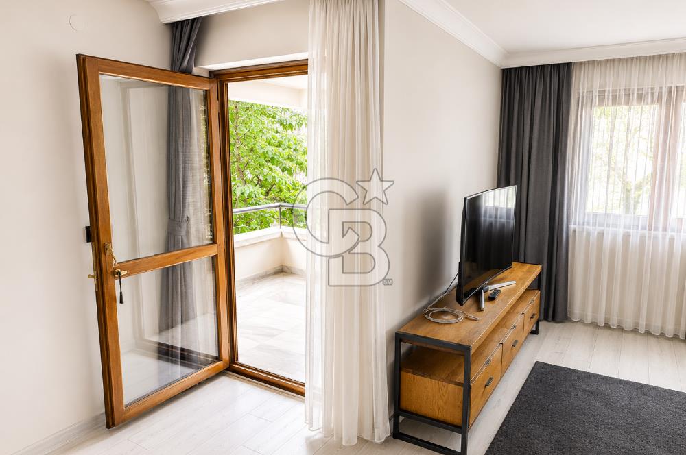 GAZİOSMANPAŞA/KULELİ SOKAKTA 3.5 +1 EŞYALI KİRALIK DAİRE