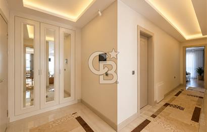 23 NİSAN INVENTUM'da ÖNÜ AÇIK PARK CEPHELİ PRESTİJLİ 3+1 SATILIK