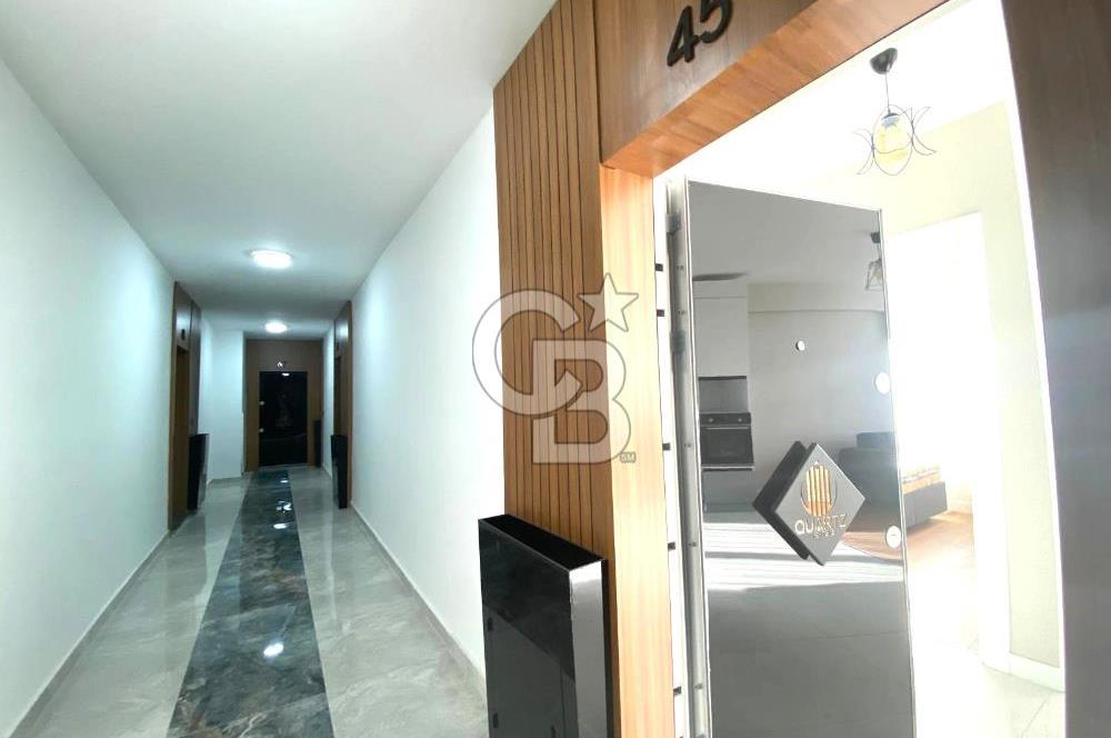 ALACAATLI MH QUARTZ BEYTEPE 5.KAT FULL EŞYALI 1+1 KİRALIK DAİRE