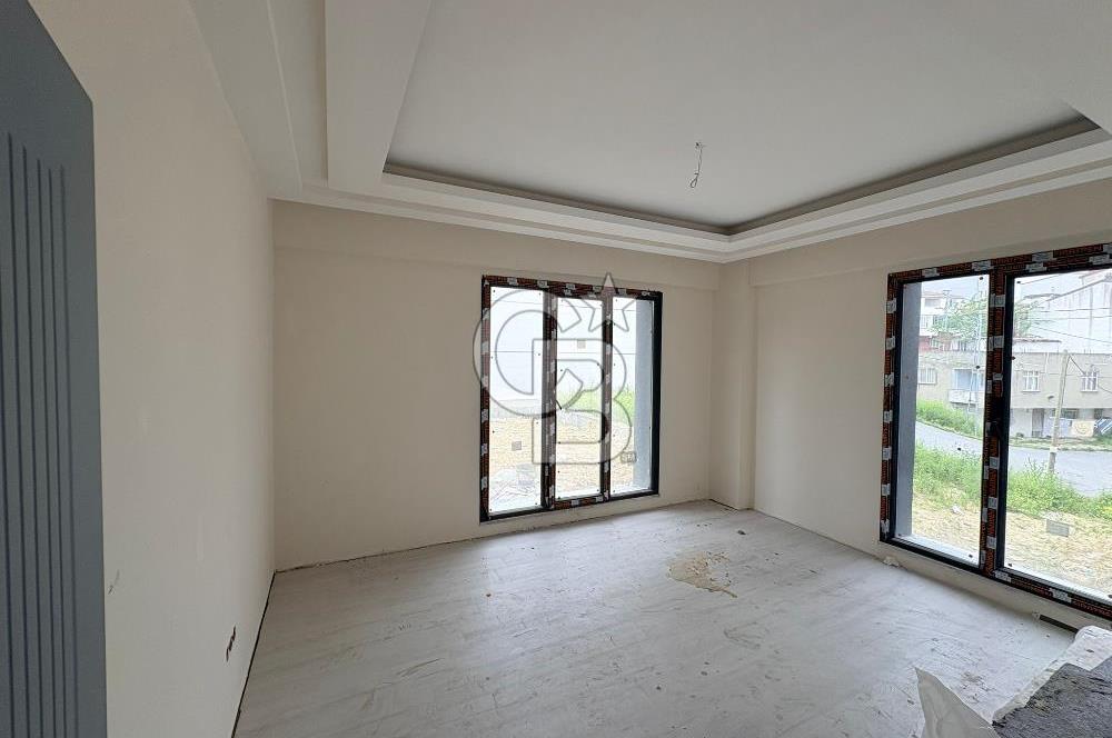 MERKEZİ KONUMDA SİTE İÇİNDE SIFIR 1+1 DAİRE FIRSATI