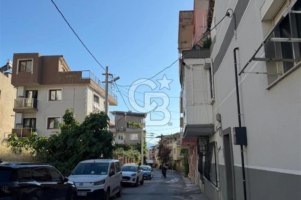 İZMİR KONAK 10 KAT İMARLI SATILIK ARSA 