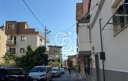 İZMİR KONAK 10 KAT İMARLI SATILIK ARSA 