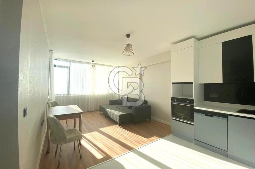 ALACAATLI MH QUARTZ BEYTEPE 5.KAT FULL EŞYALI 1+1 KİRALIK DAİRE