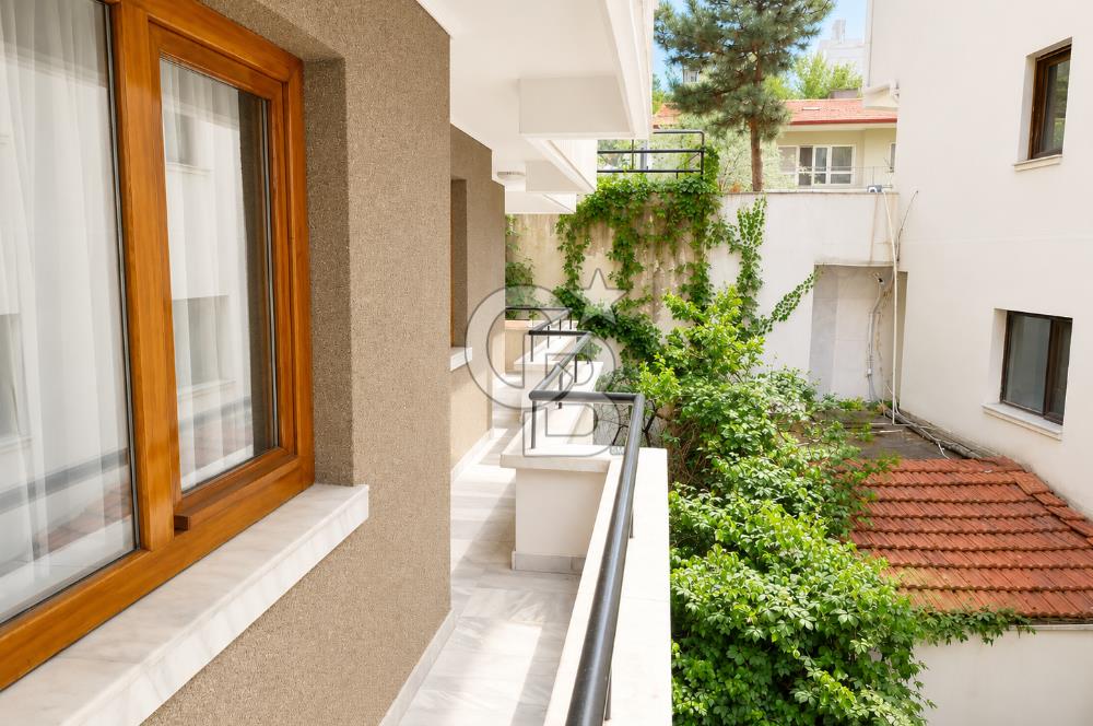 GAZİOSMANPAŞA/KULELİ SOKAKTA 3.5 +1 EŞYALI KİRALIK DAİRE