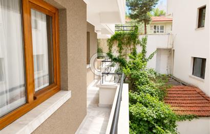 GAZİOSMANPAŞA/KULELİ SOKAKTA 3.5 +1 EŞYALI KİRALIK DAİRE