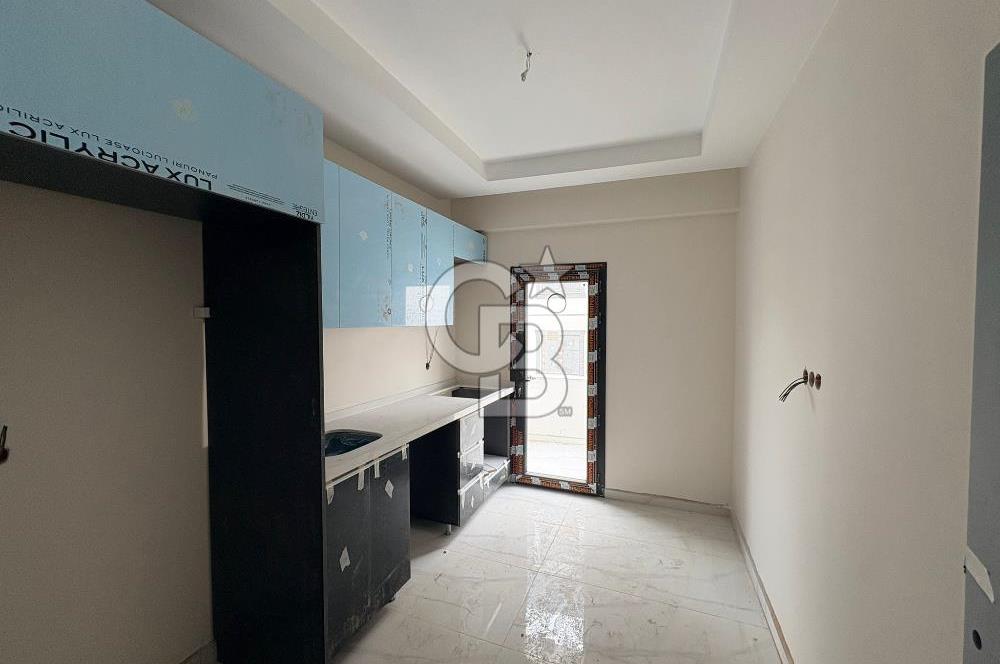 MERKEZİ KONUMDA SİTE İÇİNDE SIFIR 2+1 ARA KAT DAİRE FIRSATI