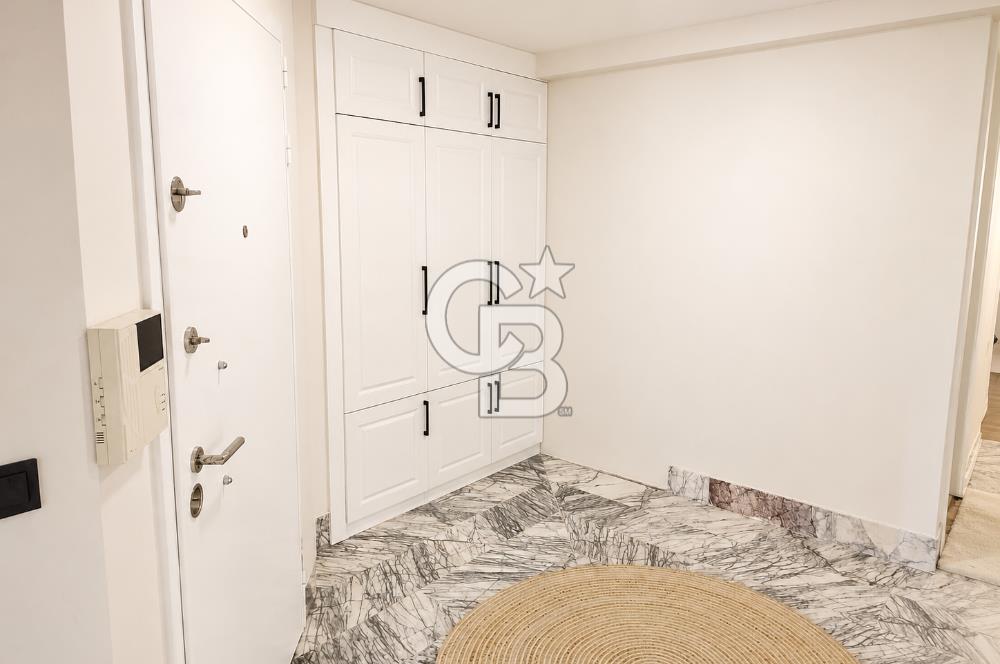 GAZİOSMANPAŞA/KULELİ SOKAKTA 3.5 +1 EŞYALI KİRALIK DAİRE