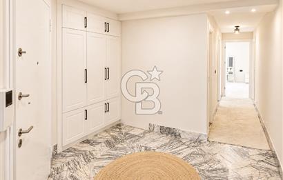 GAZİOSMANPAŞA/KULELİ SOKAKTA 3.5 +1 EŞYALI KİRALIK DAİRE