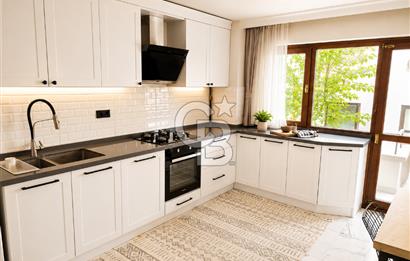 GAZİOSMANPAŞA/KULELİ SOKAKTA 3.5 +1 EŞYALI KİRALIK DAİRE