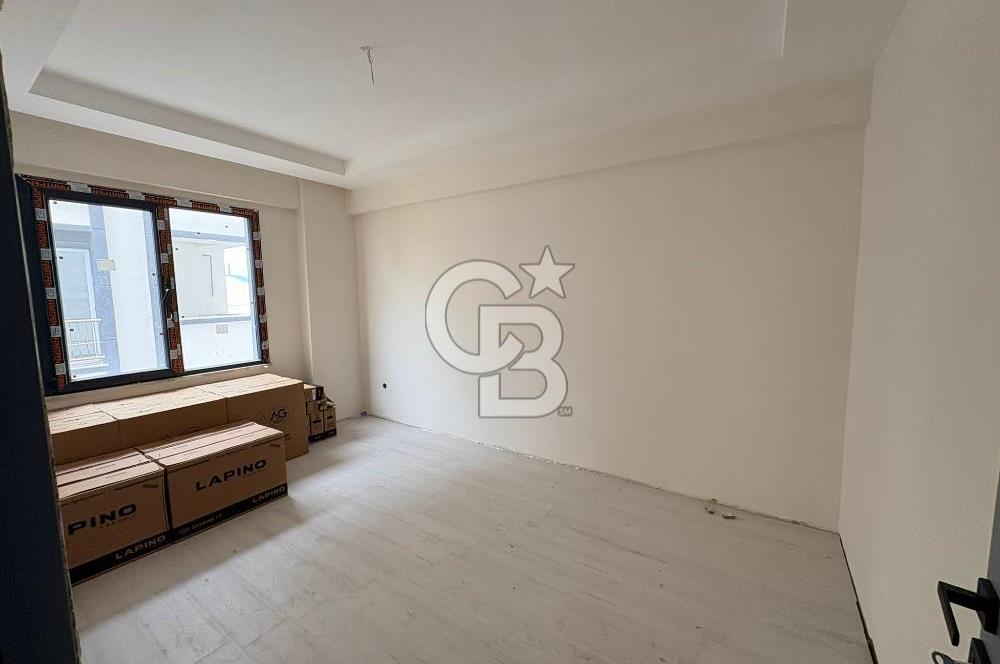 MERKEZİ KONUMDA SİTE İÇİNDE SIFIR 1+1 DAİRE FIRSATI