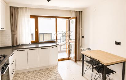 GAZİOSMANPAŞA/KULELİ SOKAKTA 3.5 +1 EŞYALI KİRALIK DAİRE