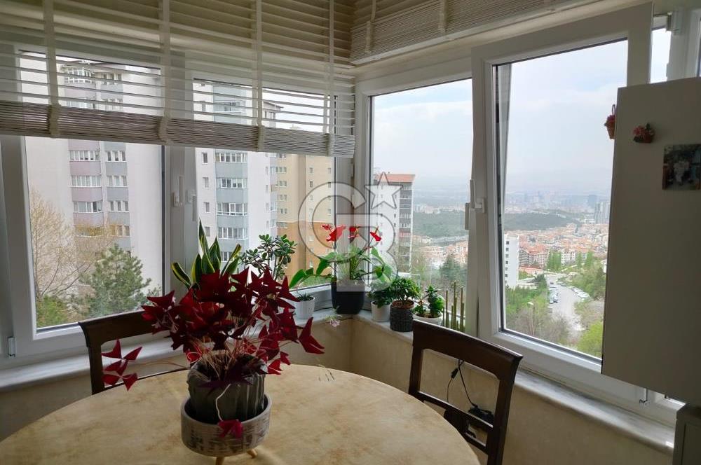 Dikmen Keklikpınarı Yıldız 87Sitesi İçerisinde 3+1 Satılık Daire