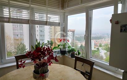 Dikmen Keklikpınarı Yıldız 87Sitesi İçerisinde 3+1 Satılık Daire