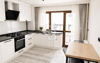 GAZİOSMANPAŞA/KULELİ SOKAKTA 3.5 +1 EŞYALI KİRALIK DAİRE