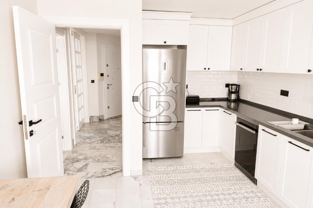 GAZİOSMANPAŞA/KULELİ SOKAKTA 3.5 +1 EŞYALI KİRALIK DAİRE